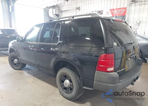 2003 Ford Explorer Xls из США, поврежденный, VIN 1FMZU72K73UA85236